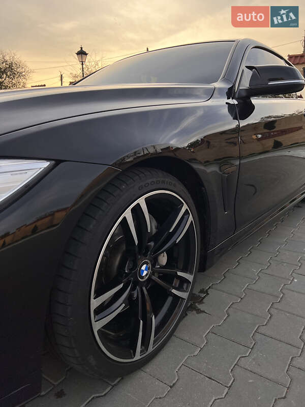 Купе BMW 4 Series 2014 в Одессе фото 5 Купе BMW 4 Series 2014 в Одессе