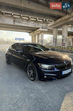 Купе BMW 4 Series 2017 в Одесі