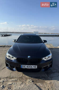 Купе BMW 4 Series 2016 в Миколаєві