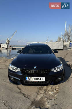 Купе BMW 4 Series 2016 в Миколаєві