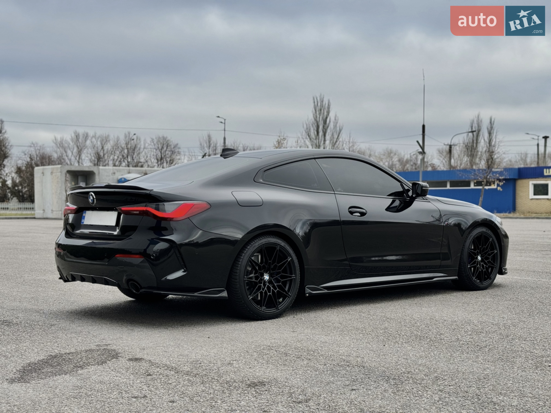2020 BMW 4er - мініатюра 7