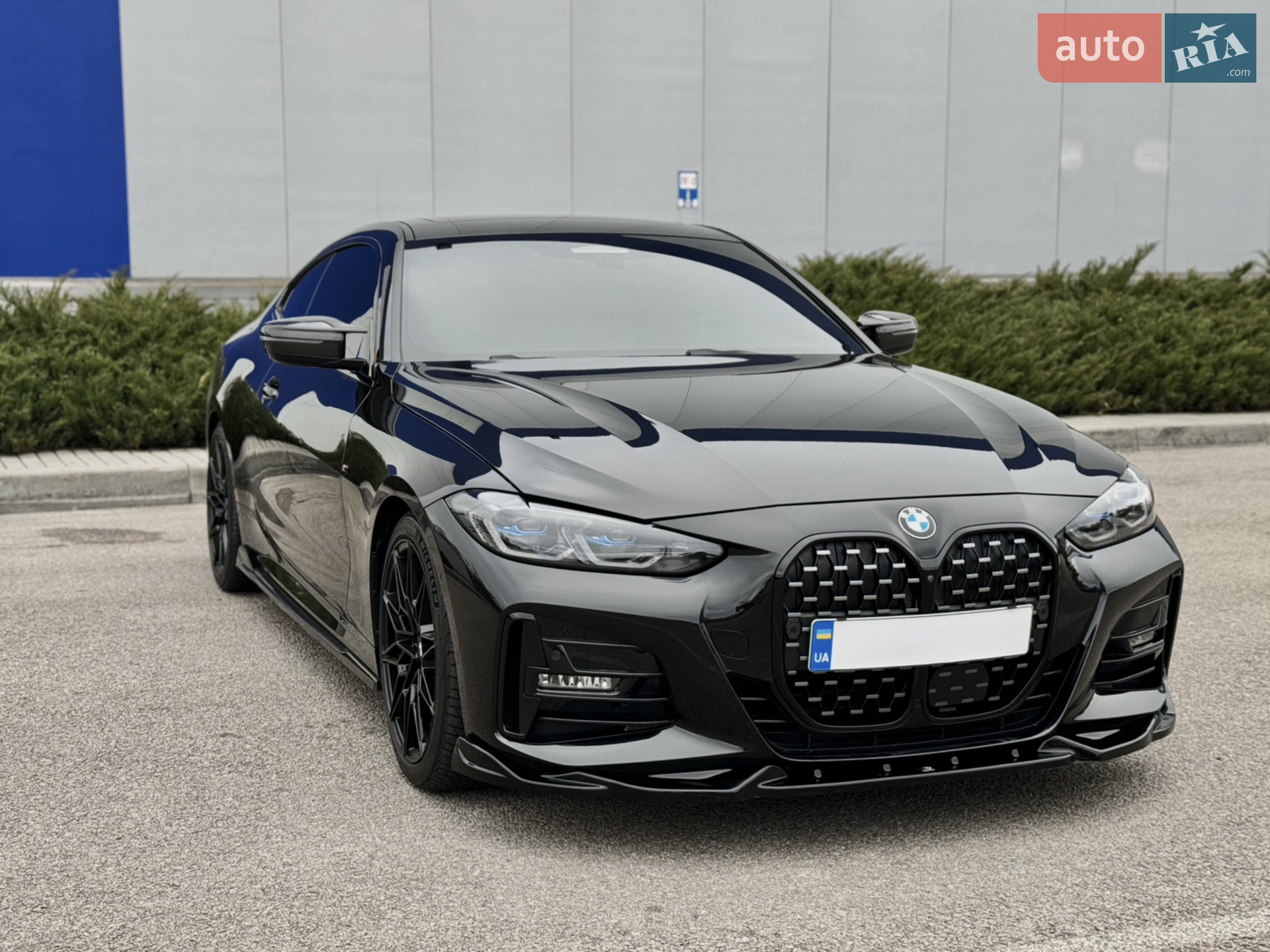 2020 BMW 4er - мініатюра 13