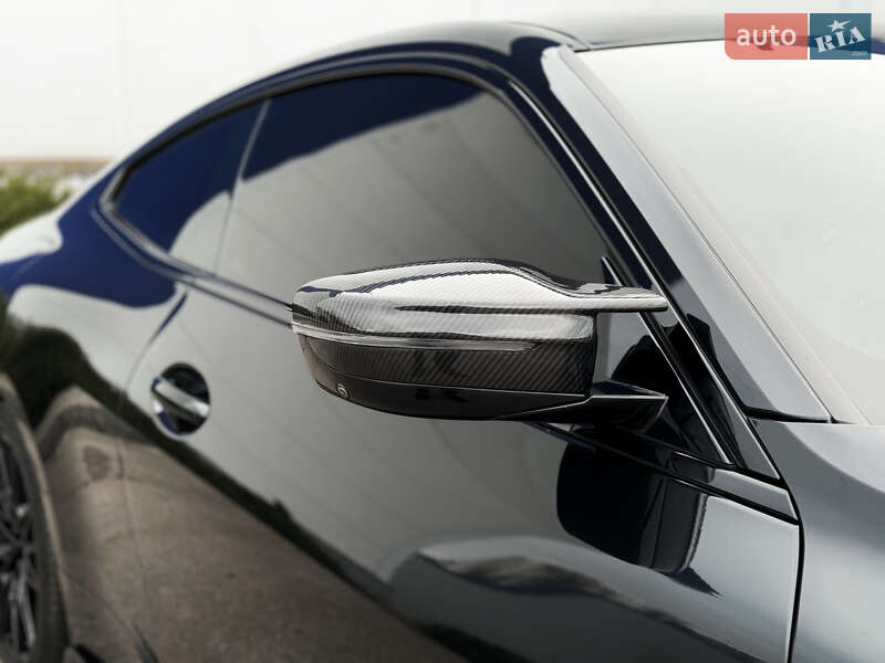 Купе BMW 4 Series 2020 в Дніпрі