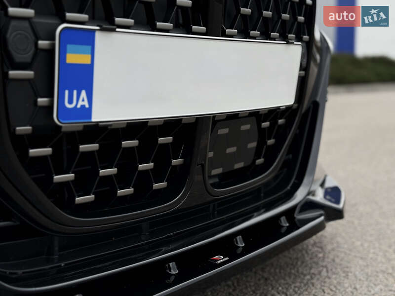 Купе BMW 4 Series 2020 в Дніпрі