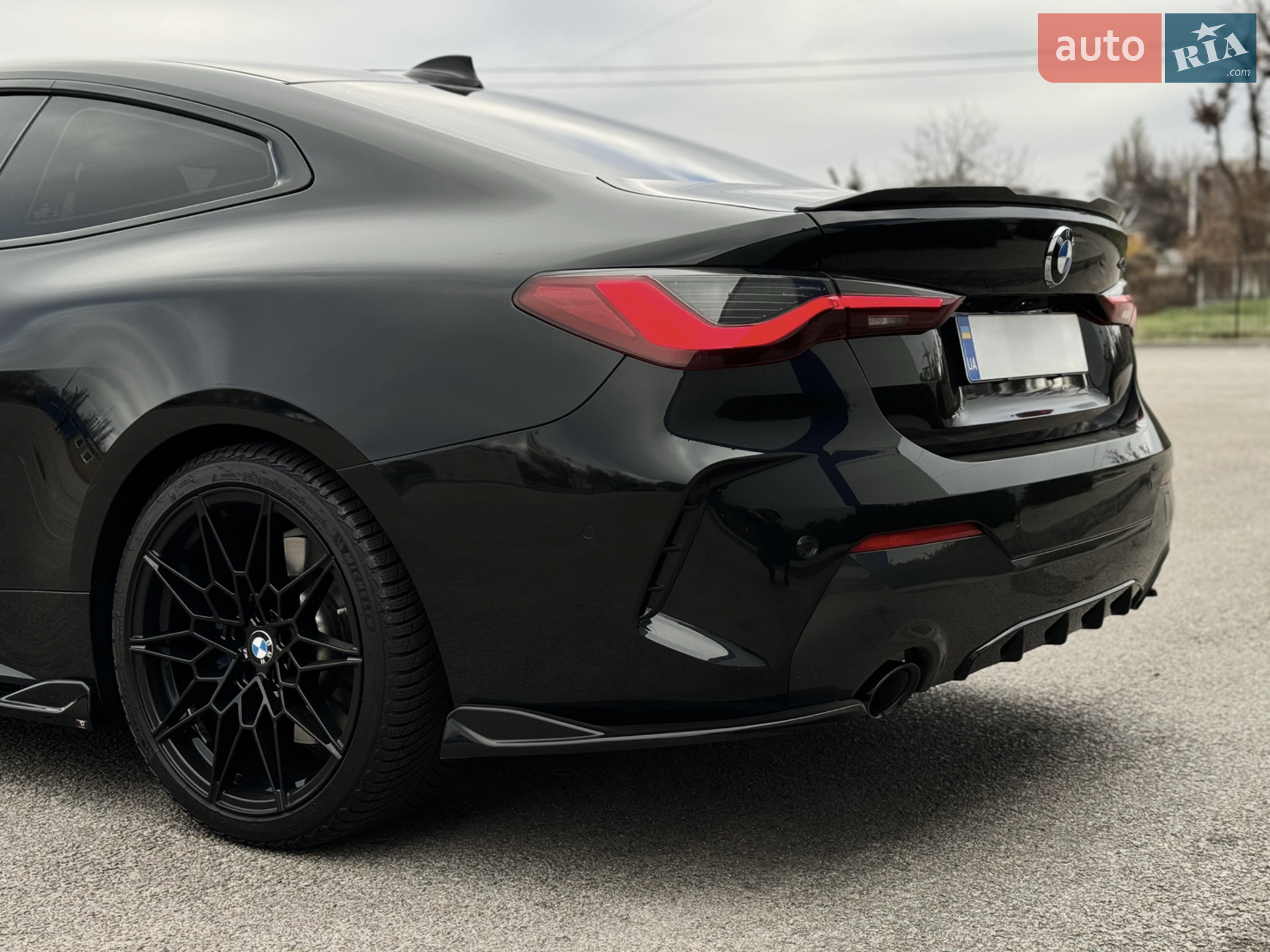 2020 BMW 4er - мініатюра 31