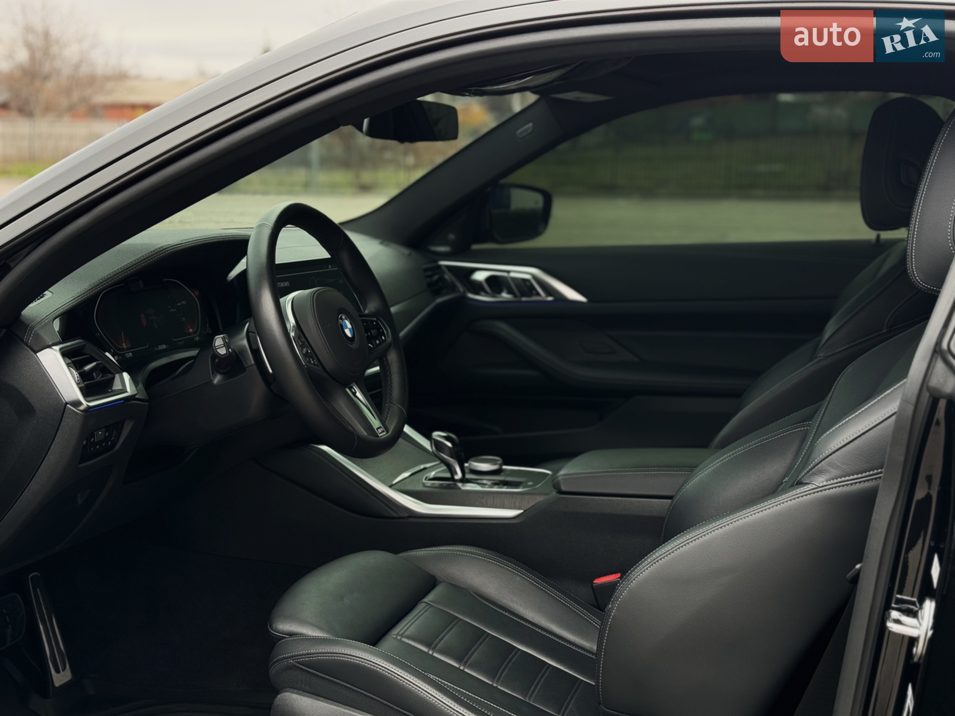 2020 BMW 4er - мініатюра 42