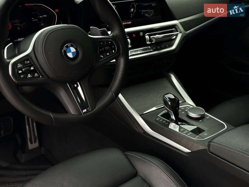 Купе BMW 4 Series 2020 в Дніпрі