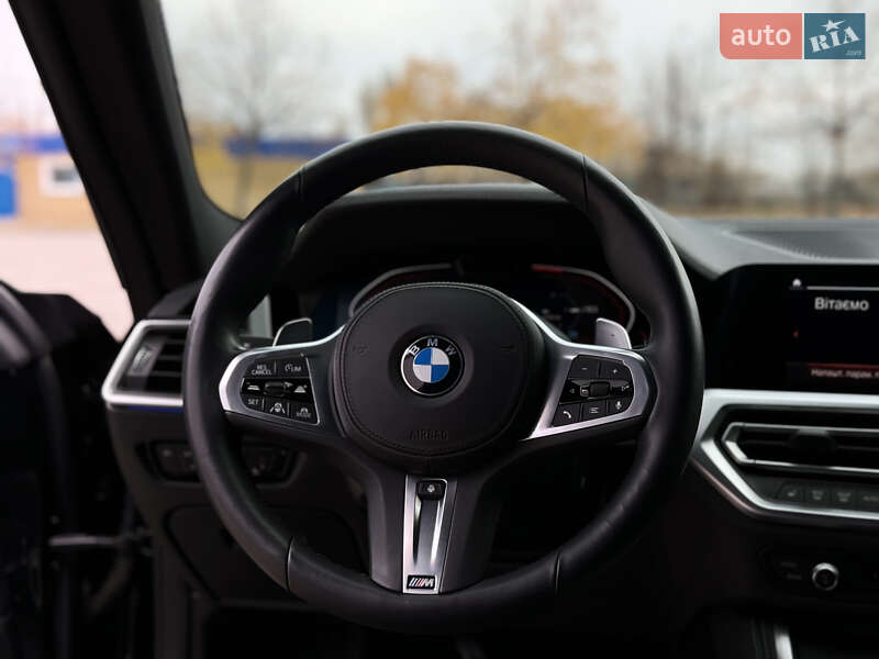Купе BMW 4 Series 2020 в Дніпрі