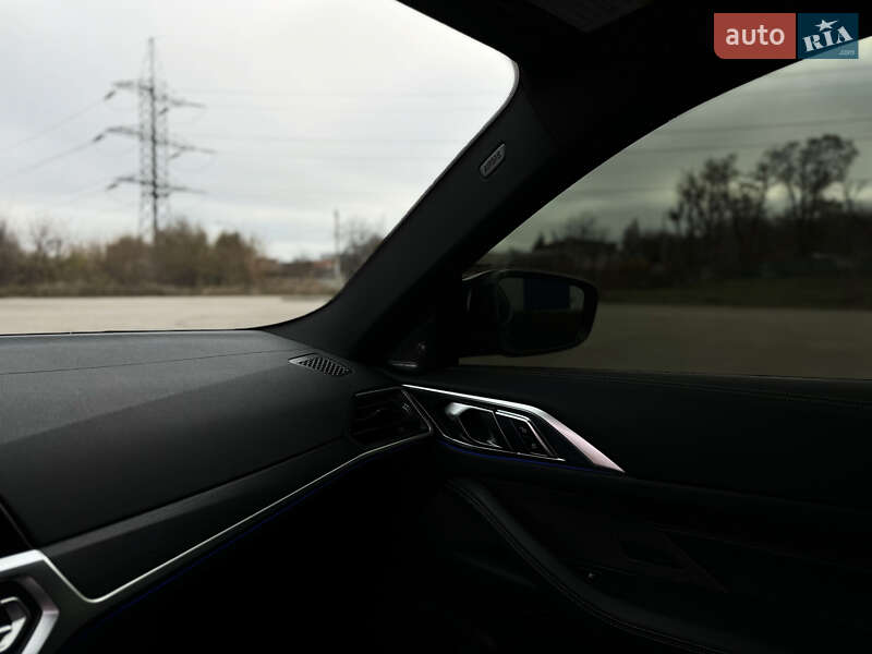 Купе BMW 4 Series 2020 в Дніпрі