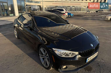 Купе BMW 4 Series 2014 в Києві