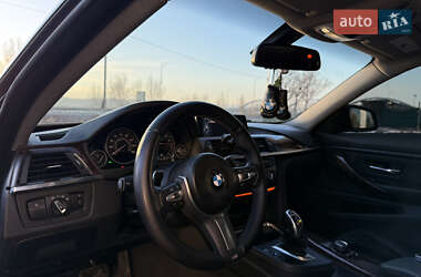 Купе BMW 4 Series 2014 в Києві