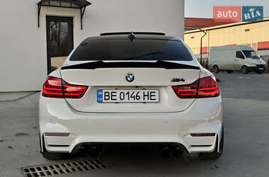 Купе BMW 4 Series 2015 в Луцке