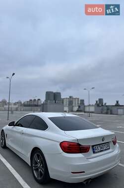 Купе BMW 4 Series 2015 в Киеве