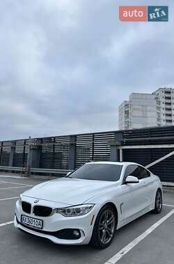 Купе BMW 4 Series 2015 в Киеве