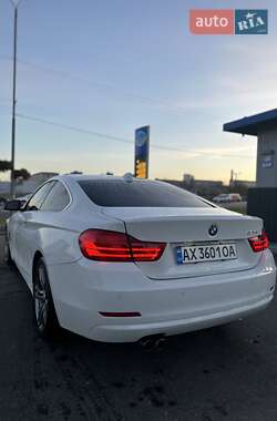 Купе BMW 4 Series 2015 в Киеве