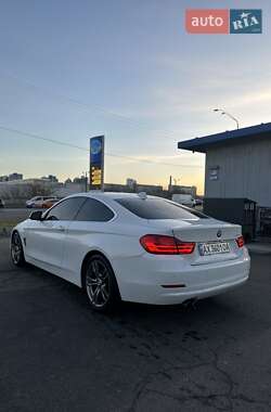 Купе BMW 4 Series 2015 в Киеве