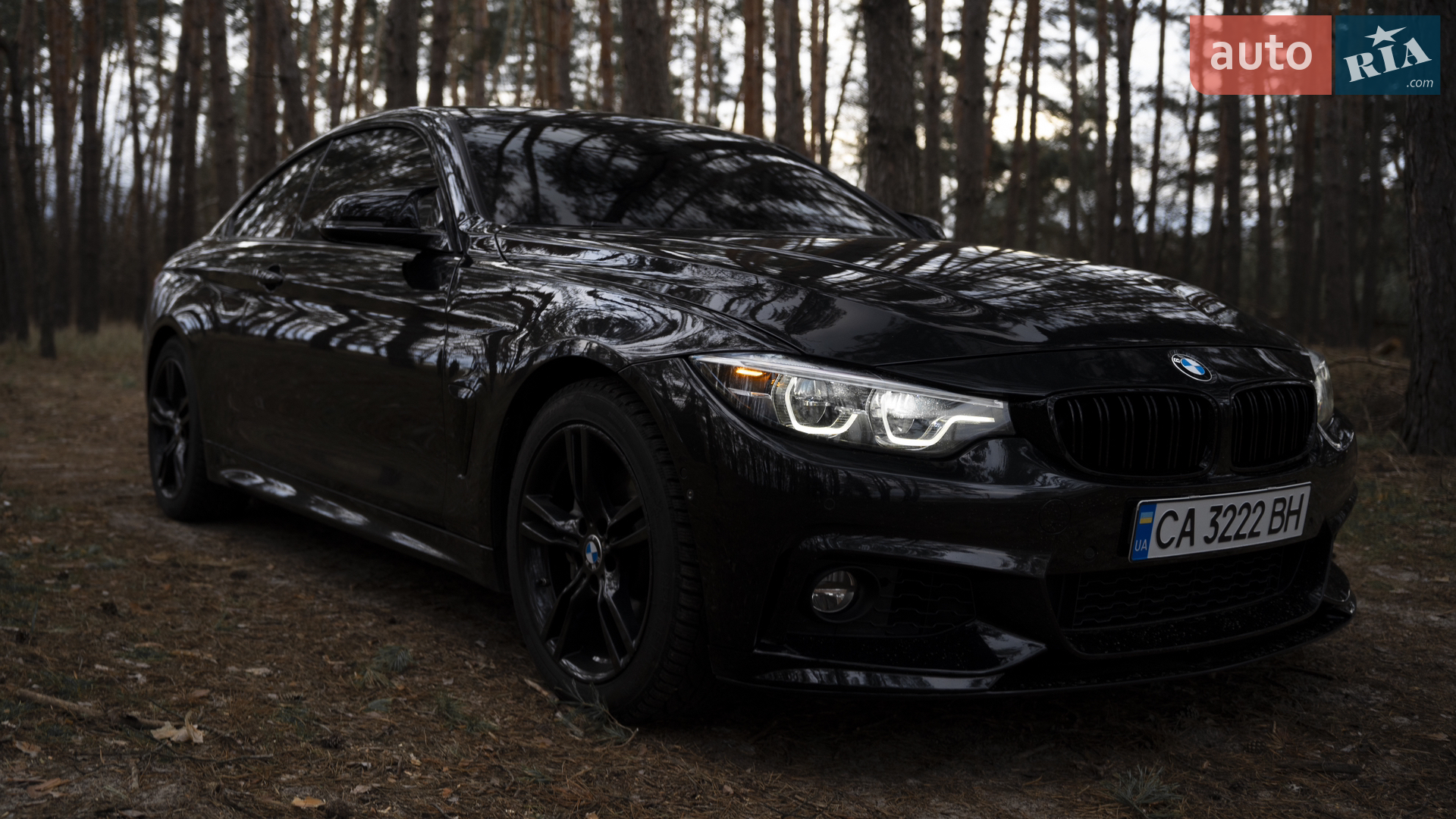 2017 BMW 4er - мініатюра 4