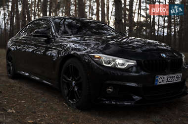 Купе BMW 4 Series 2017 в 