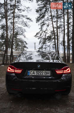 Купе BMW 4 Series 2017 в 