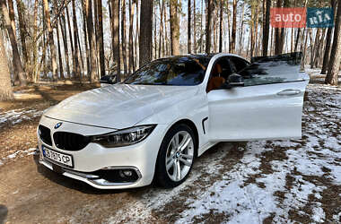 Купе BMW 4 Series 2018 в Киеве