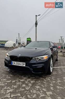 Купе BMW 4 Series 2015 в Киеве