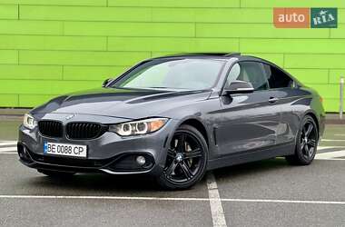 Купе BMW 4 Series 2014 в Києві