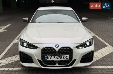 Купе BMW 4 Series 2021 в 