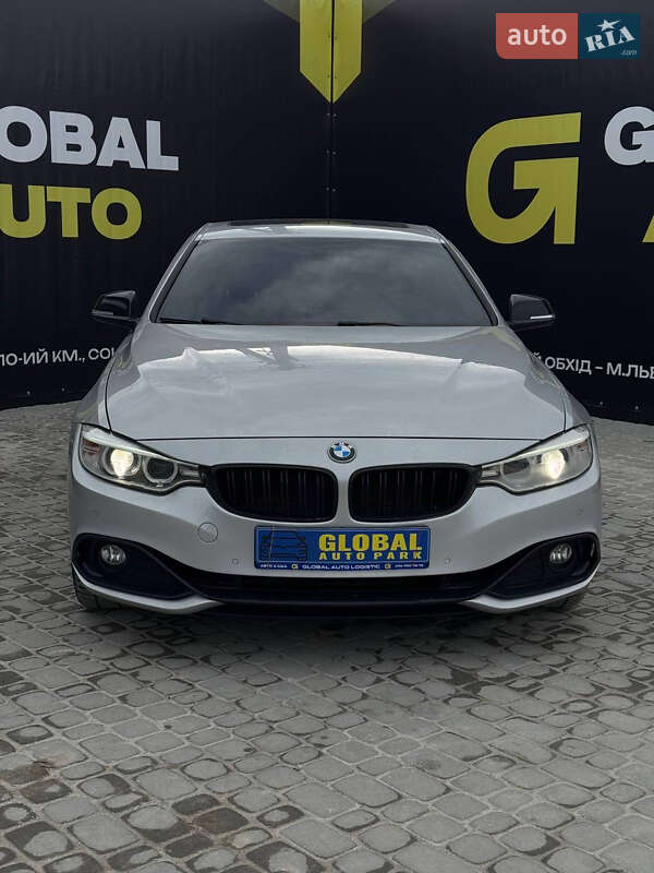 BMW 4 Series 2015