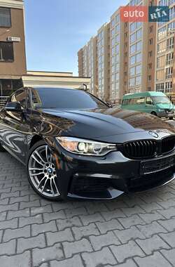 Купе BMW 4 Series 2015 в Киеве