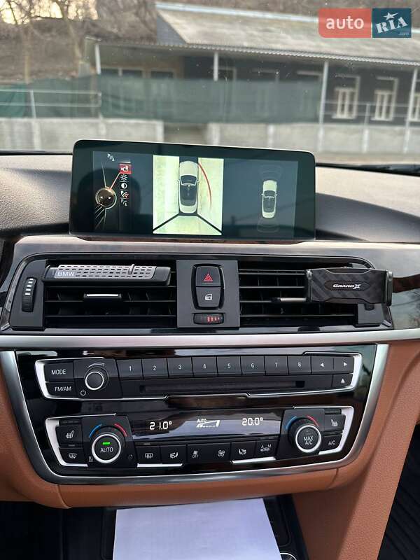 Кабріолет BMW 4 Series 2015 в Києві