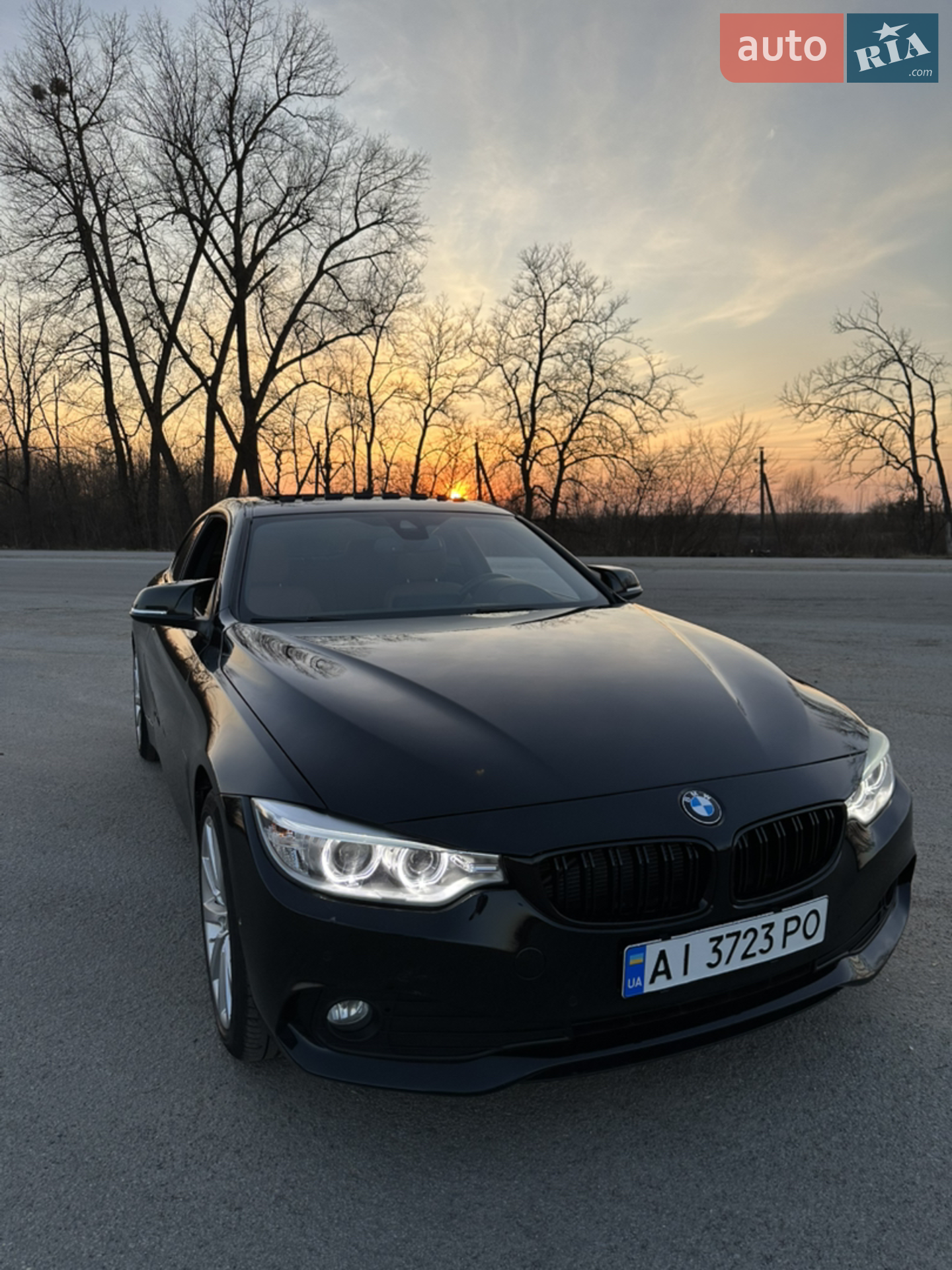 2016 BMW 4er - мініатюра 6