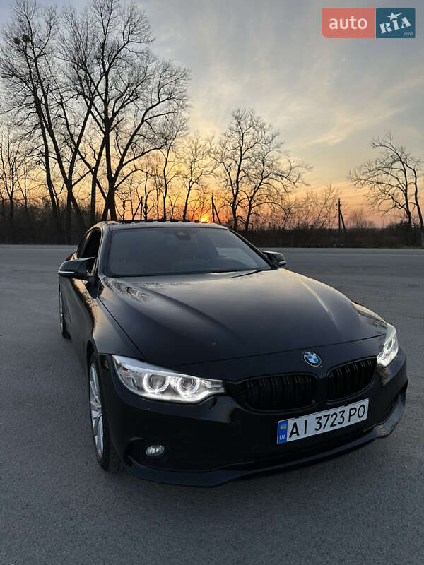Купе BMW 4 Series 2016 в Бердичеве фото 6 Купе BMW 4 Series 2016 в Бердичеве