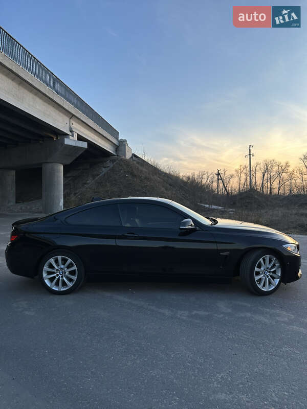 Купе BMW 4 Series 2016 в Бердичеве фото 16 Купе BMW 4 Series 2016 в Бердичеве