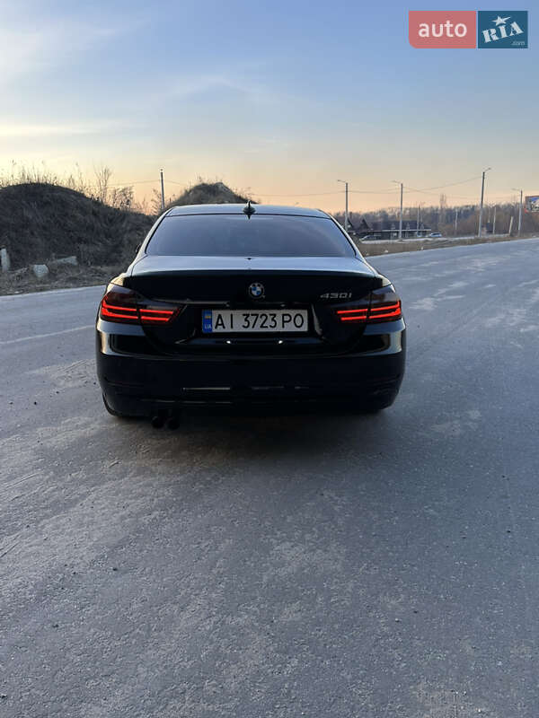 Купе BMW 4 Series 2016 в Бердичеве фото 18 Купе BMW 4 Series 2016 в Бердичеве