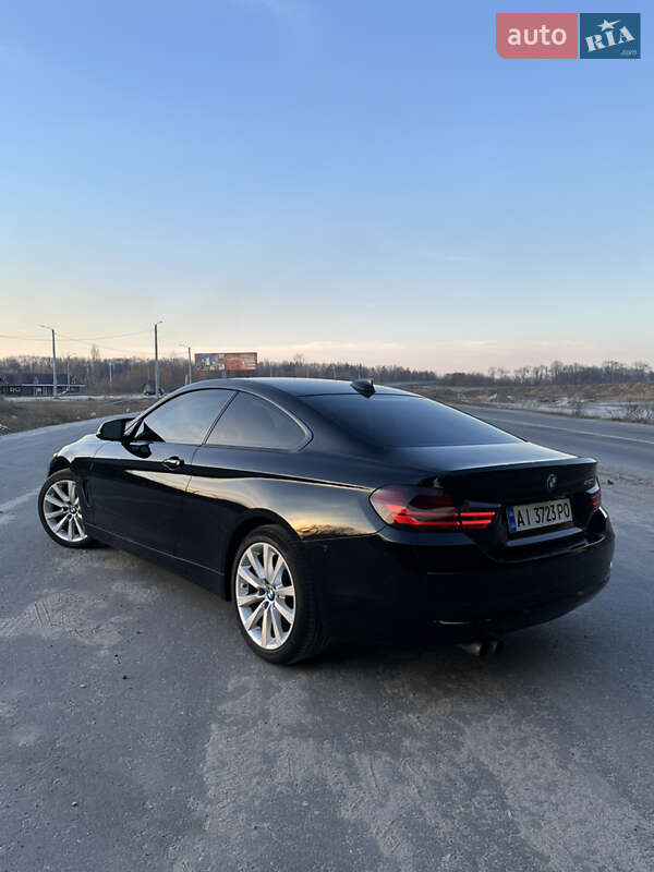 Купе BMW 4 Series 2016 в Бердичеве фото 19 Купе BMW 4 Series 2016 в Бердичеве