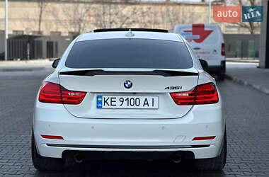 Купе BMW 4 Series 2015 в Днепре