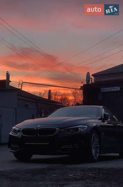 Купе BMW 4 Series 2014 в Днепре