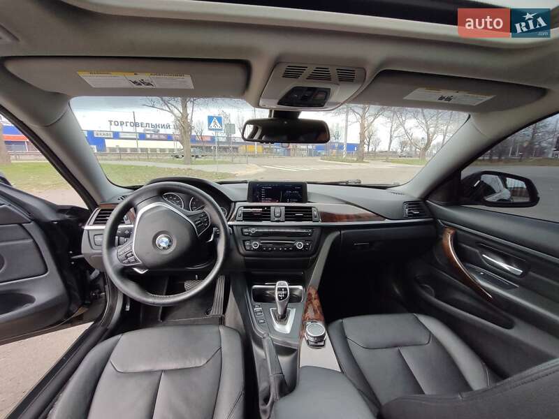 Купе BMW 4 Series 2015 в Николаеве