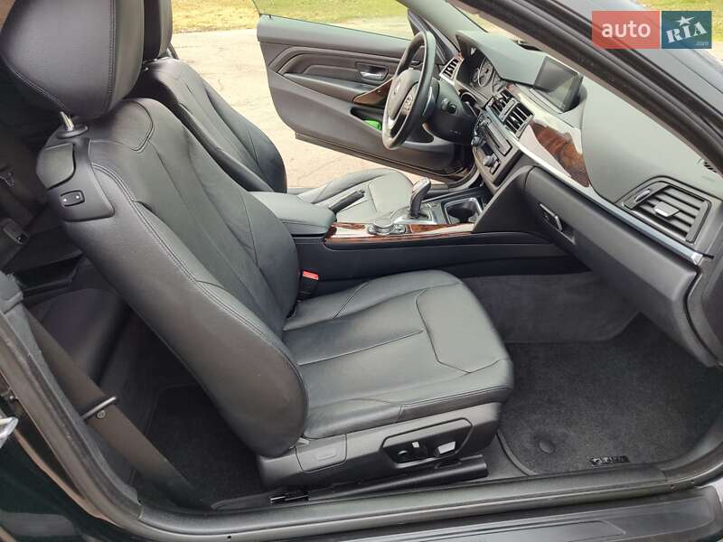 Купе BMW 4 Series 2015 в Николаеве