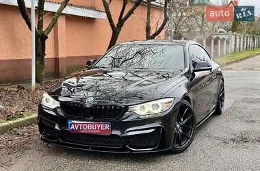 Купе BMW 4 Series 2013 в Киеве