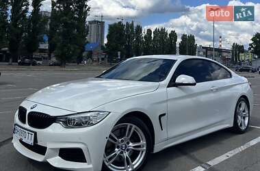 Купе BMW 4 Series 2015 в 