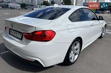 Купе BMW 4 Series 2015 в 
