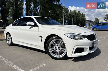 Купе BMW 4 Series 2015 в 