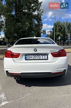 Купе BMW 4 Series 2015 в 