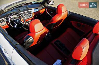 Кабріолет BMW 4 Series 2016 в Черкасах