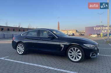 Купе BMW 4 Series 2014 в 