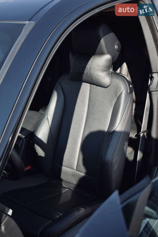 Купе BMW 4 Series 2016 в Львові