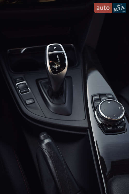 Купе BMW 4 Series 2016 в Львові