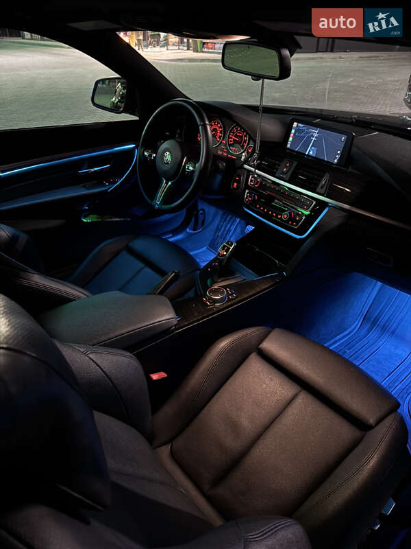 Купе BMW 4 Series 2016 в Львові