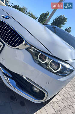 Купе BMW 4 Series 2018 в 